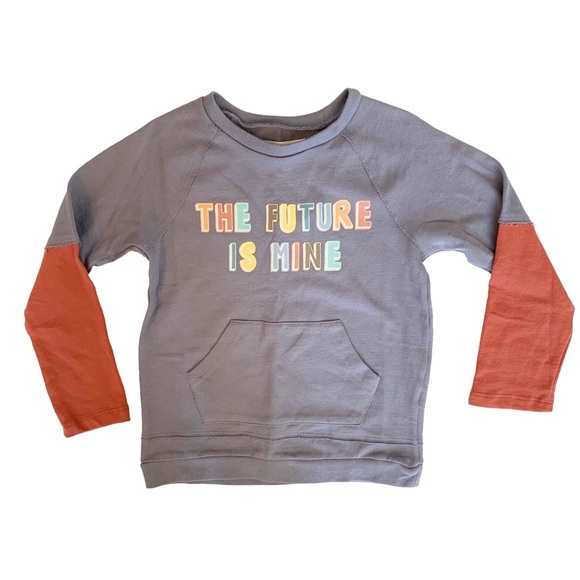 DotDotSmile boys sweatshirt size 7 - Picture 1 of 5